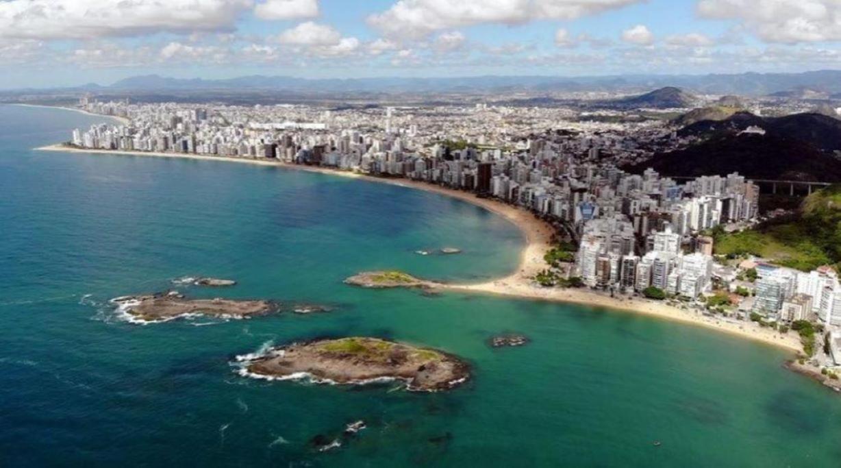 Aconchego E Beleza Na Praia De Itaparica Apartamento Vila Velha  Exterior foto